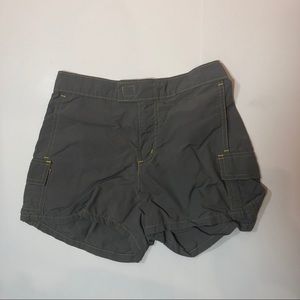Vintage 90s Paris Blues originals shorts